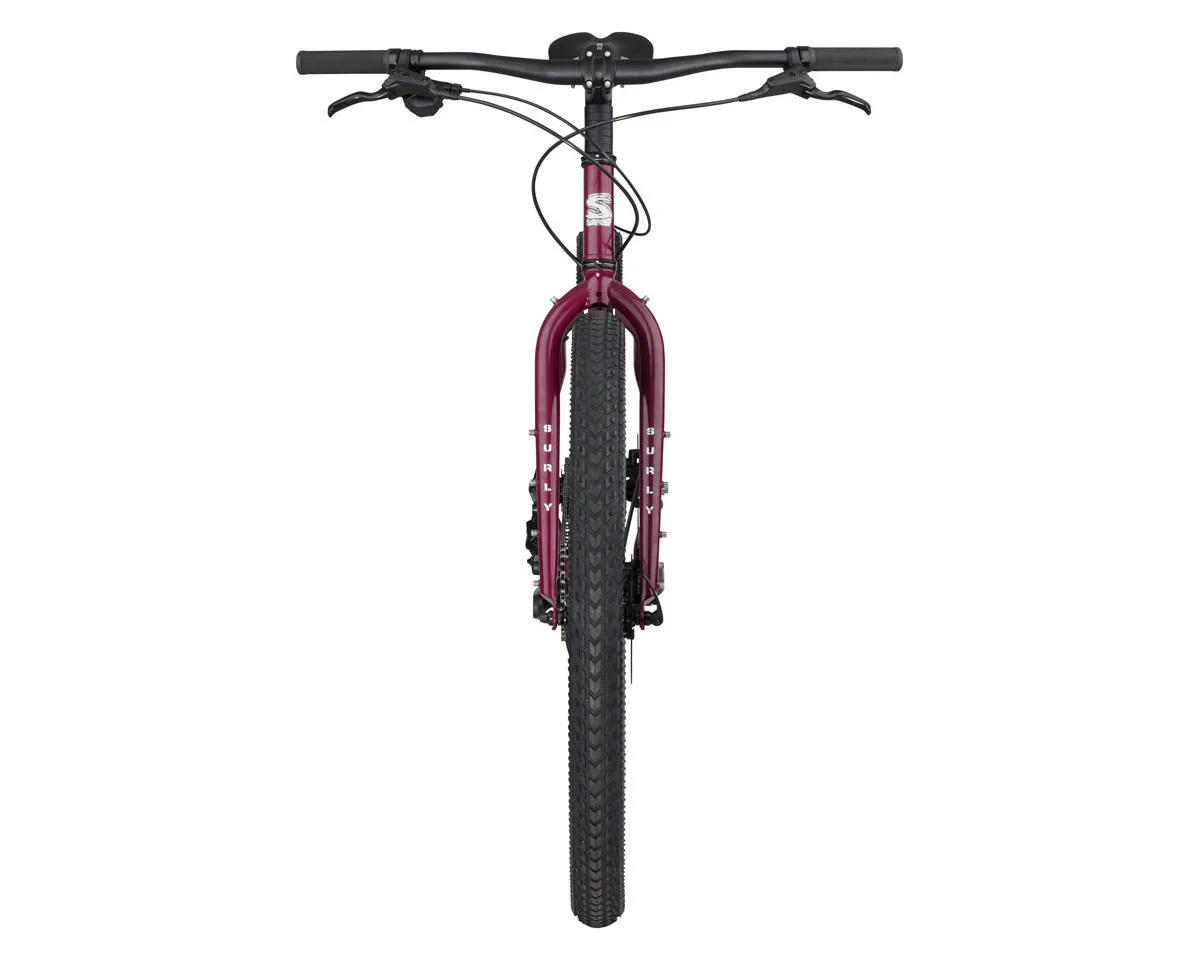 Surly Ogre 29" Mountain Bike (Fermented Plum) (L) - view 4